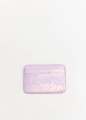 Aroundy Crinkled Cardholder
