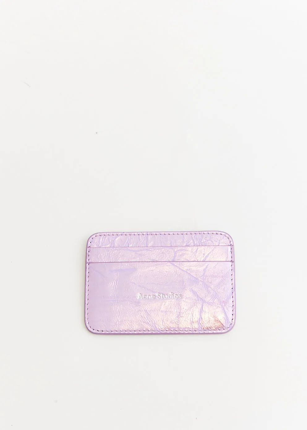 Aroundy Crinkled Cardholder