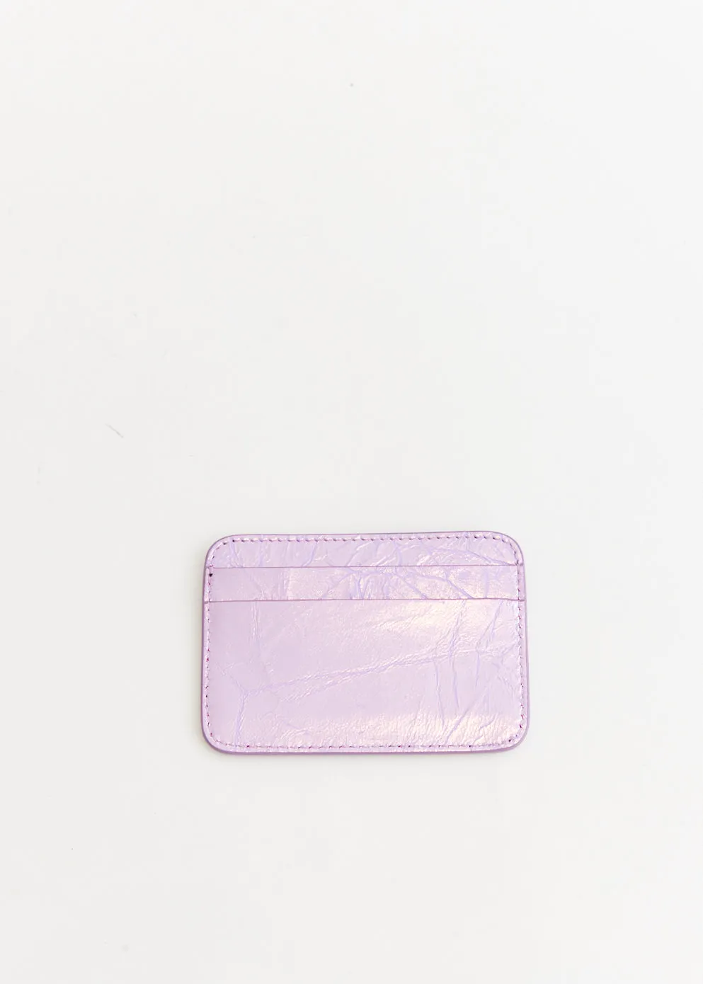 Aroundy Crinkled Cardholder