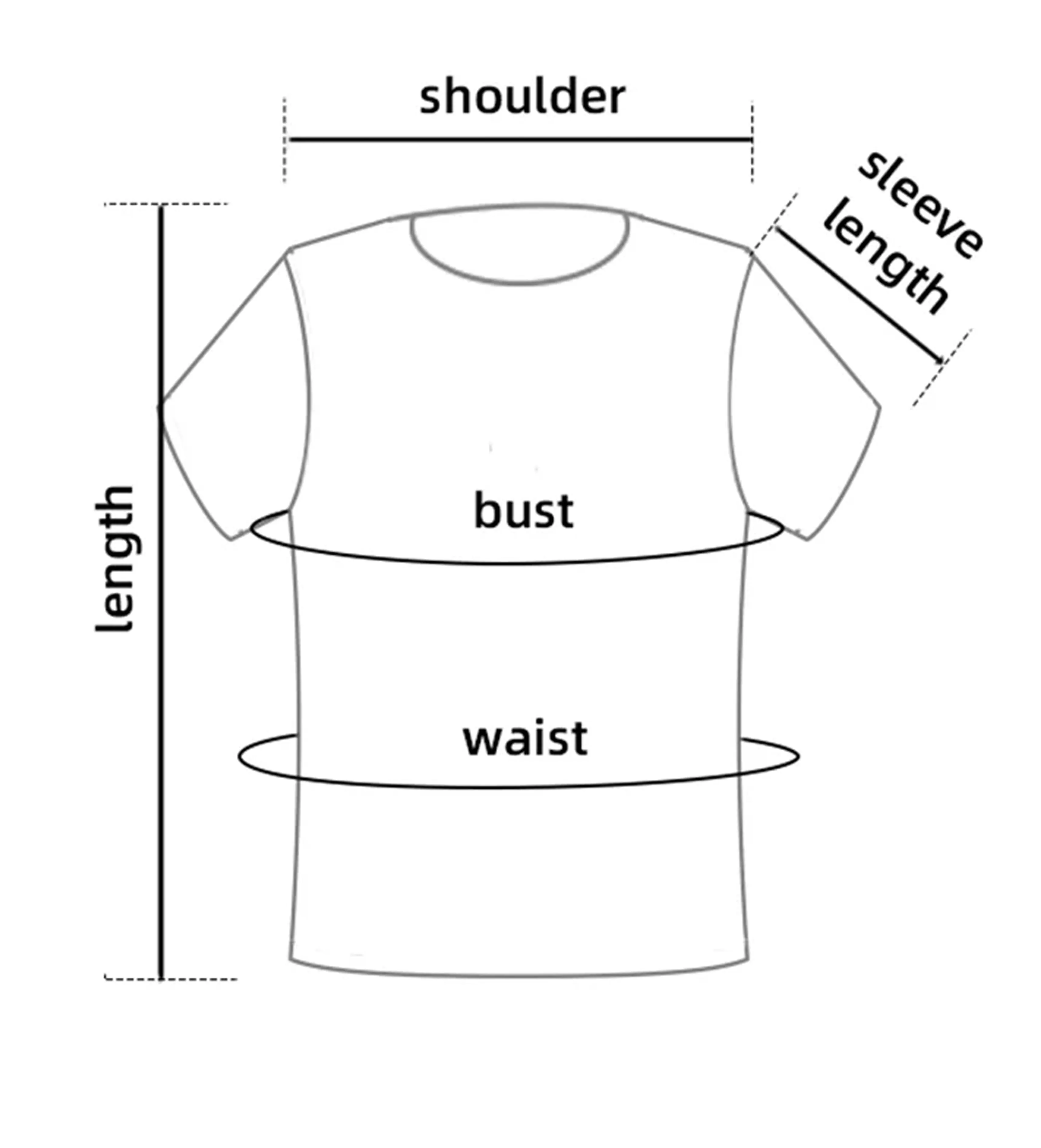 Atlas II Stone-Washed T-Shirts (Five-Pack)