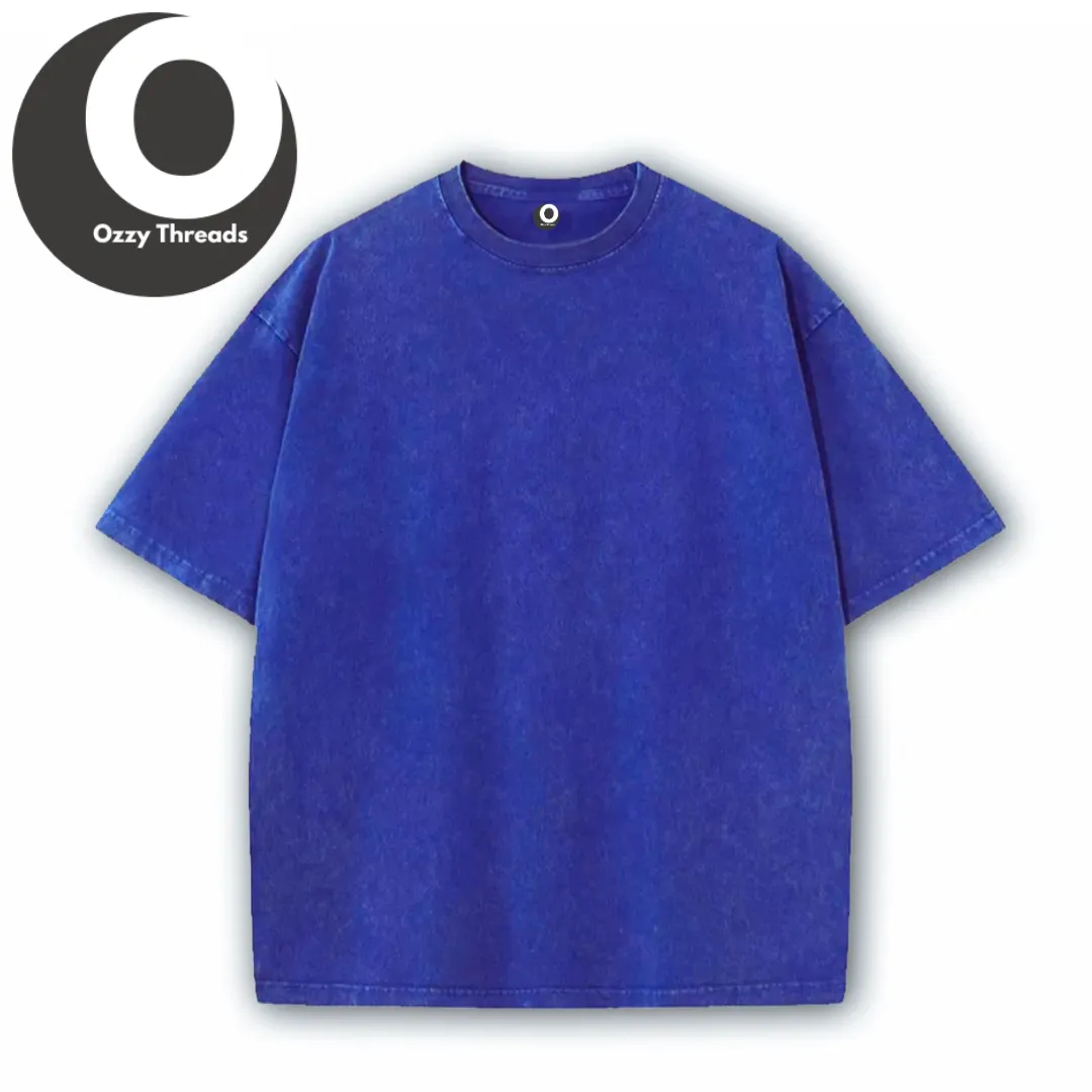 Atlas II Stone-Washed T-Shirts (Five-Pack)