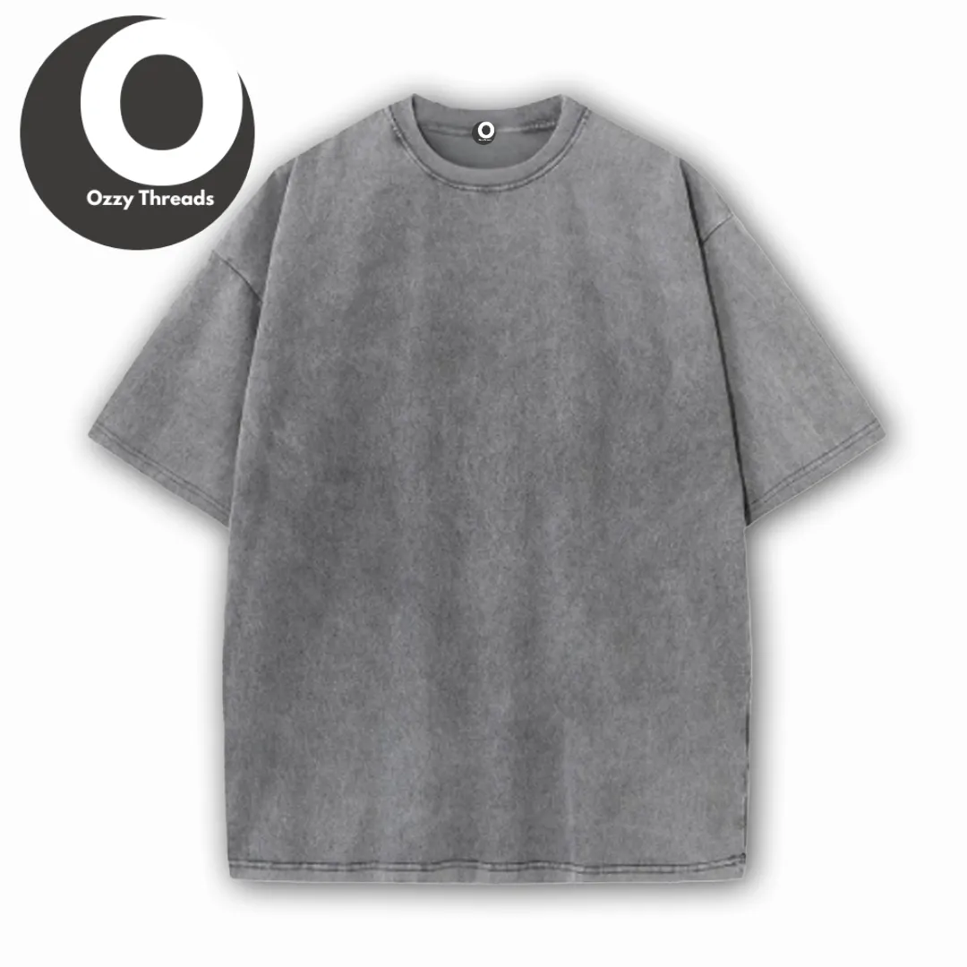 Atlas II Stone-Washed T-Shirts (Five-Pack)