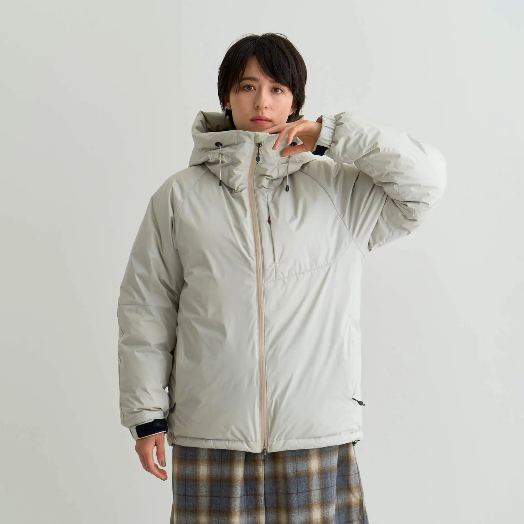 AURORA TEX DOWN JACKET W(WOMEN)