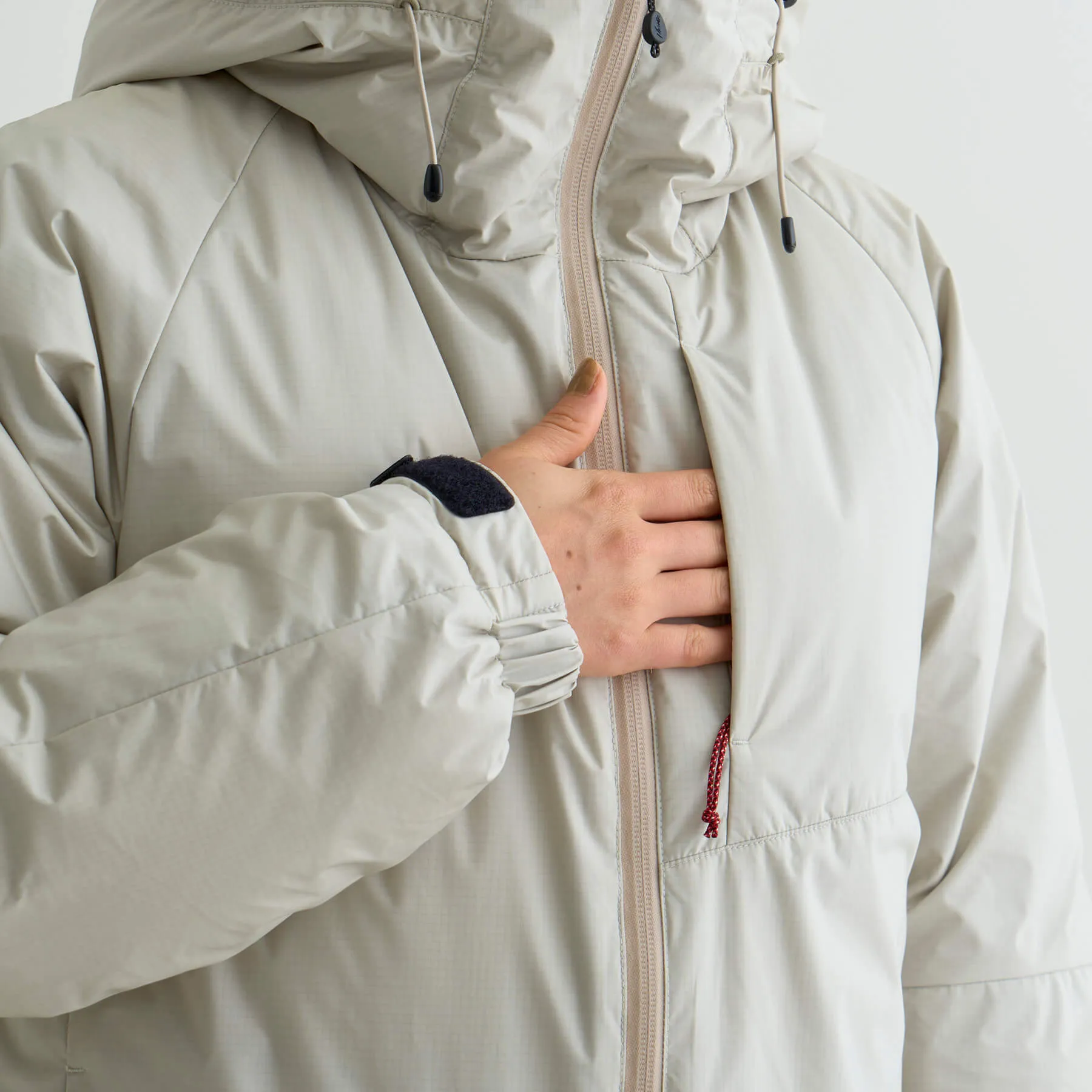 AURORA TEX DOWN JACKET W(WOMEN)