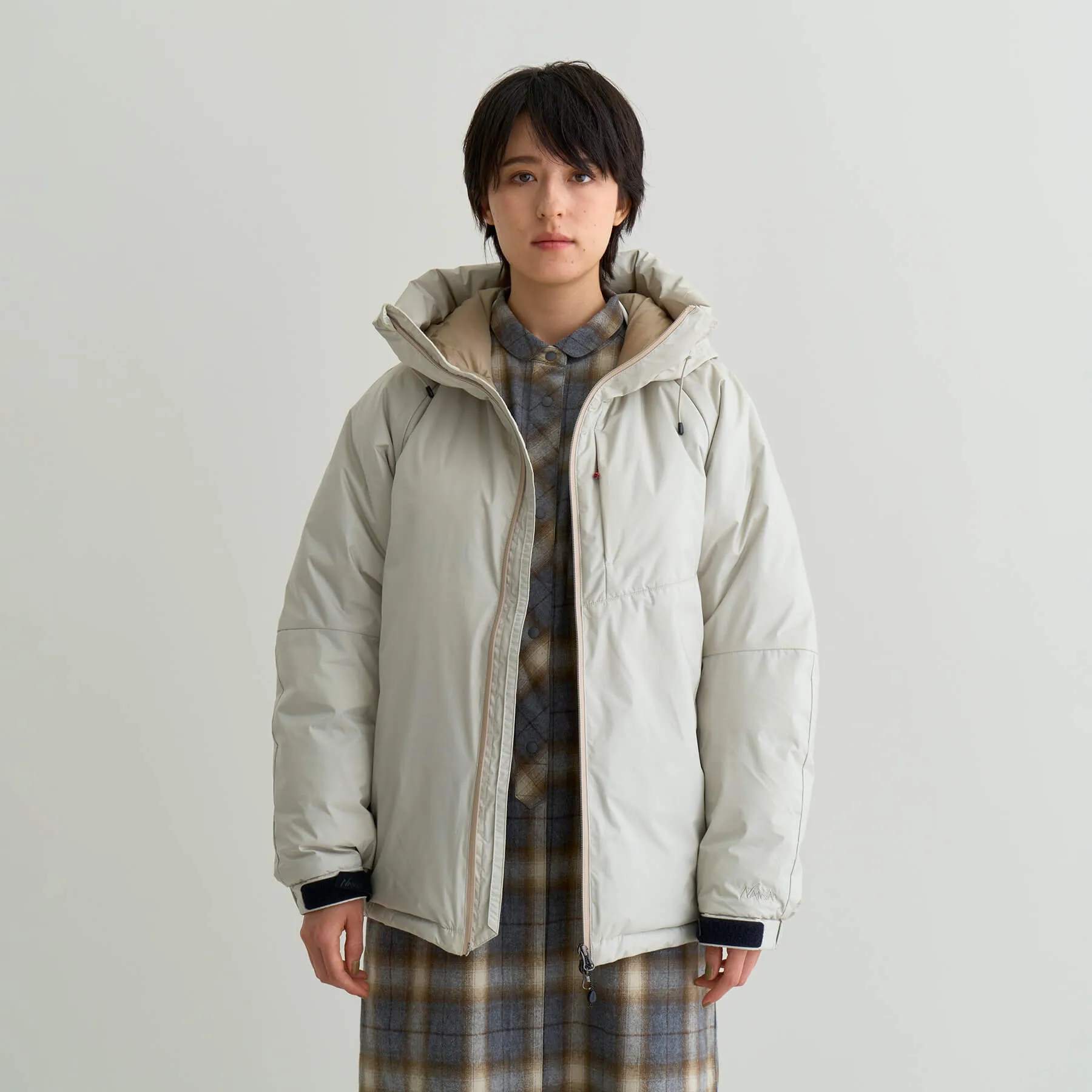 AURORA TEX DOWN JACKET W(WOMEN)