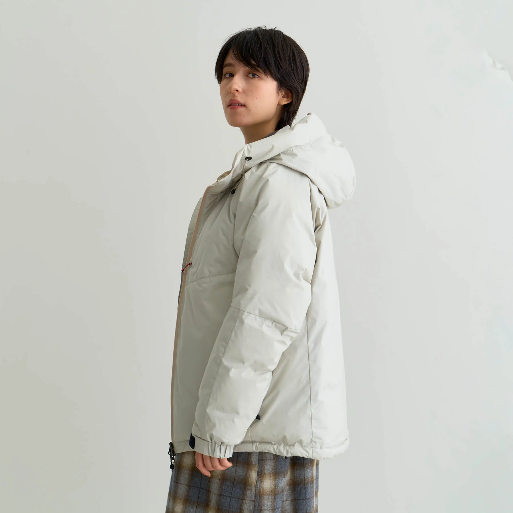 AURORA TEX DOWN JACKET W(WOMEN)