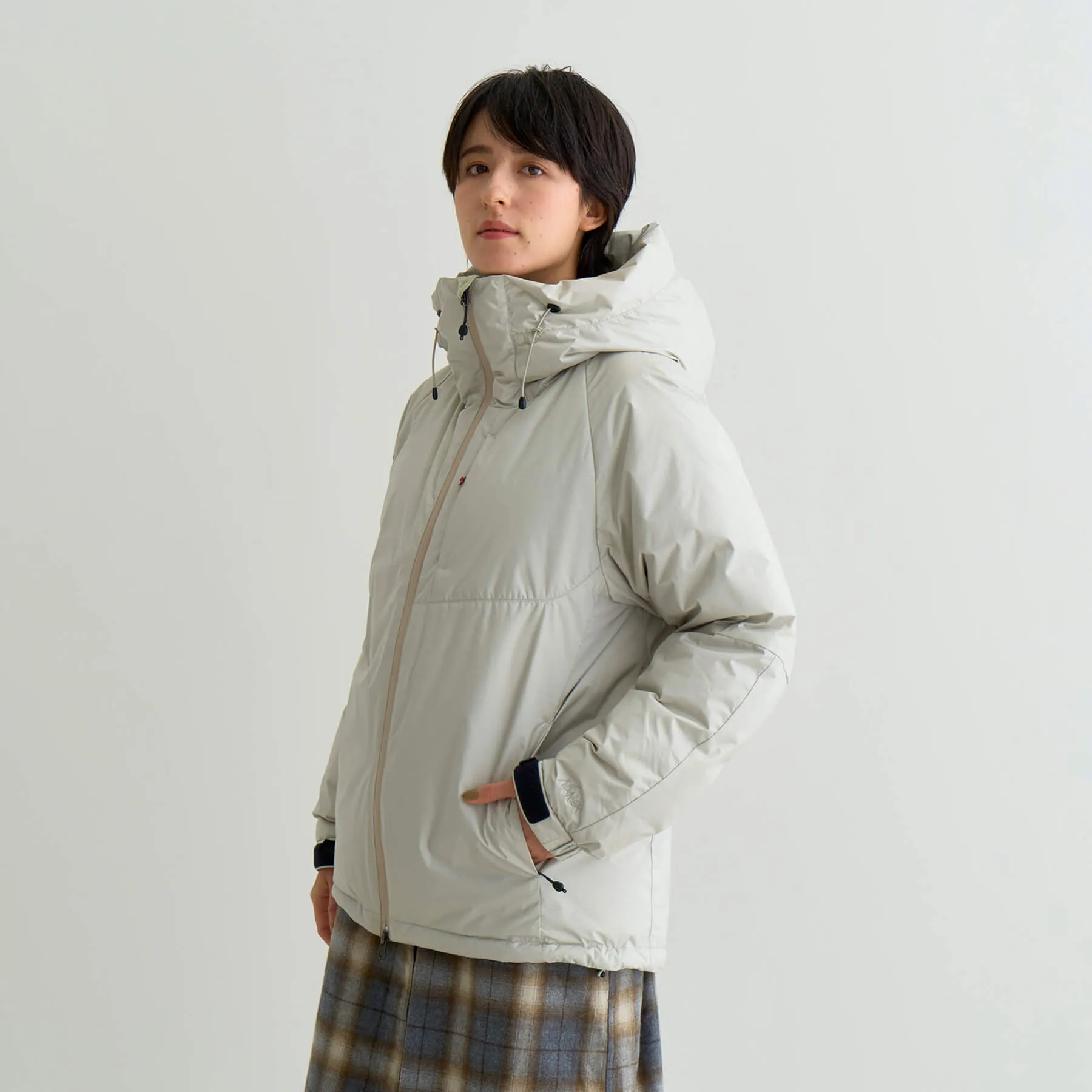 AURORA TEX DOWN JACKET W(WOMEN)