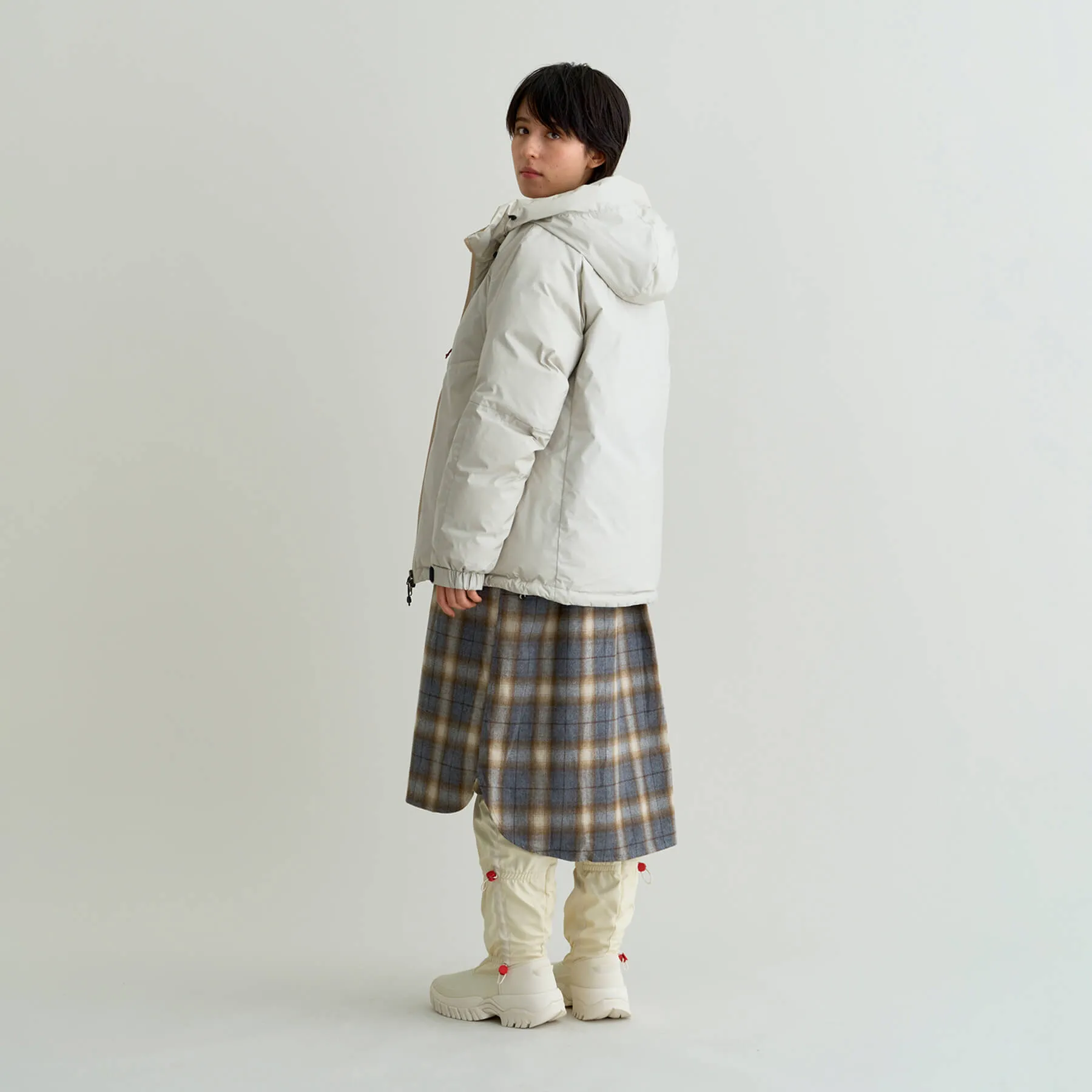 AURORA TEX DOWN JACKET W(WOMEN)