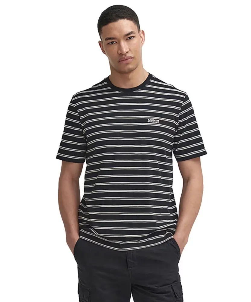 B International Mens Bernie stripe Tee - 3 colours