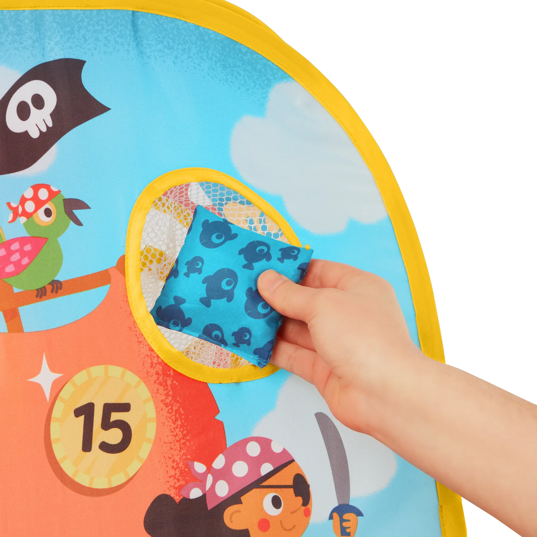 B. Toys Bean Bag Toss 'n' Score