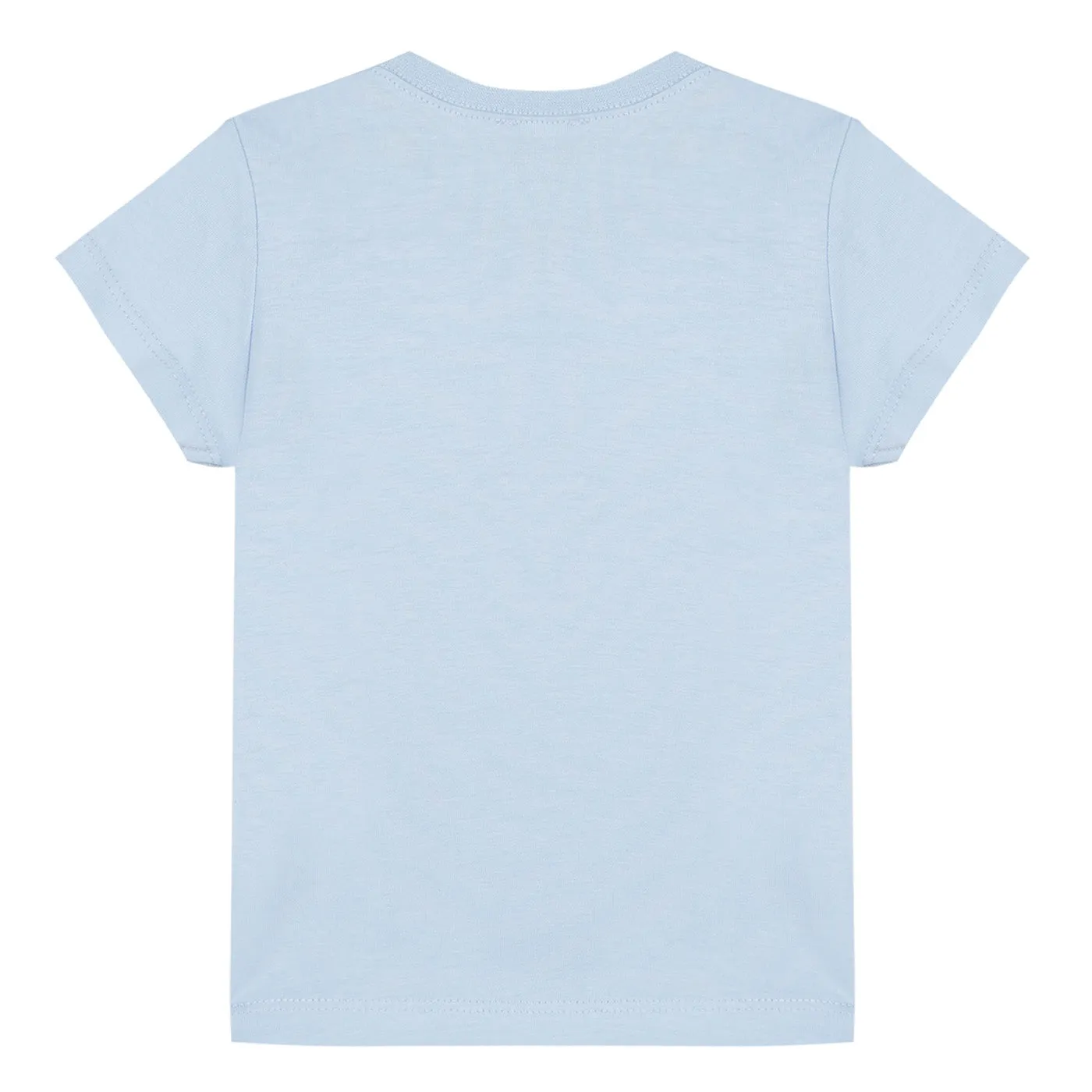 Baby Boys Blue Cotton THOR T-Shirt