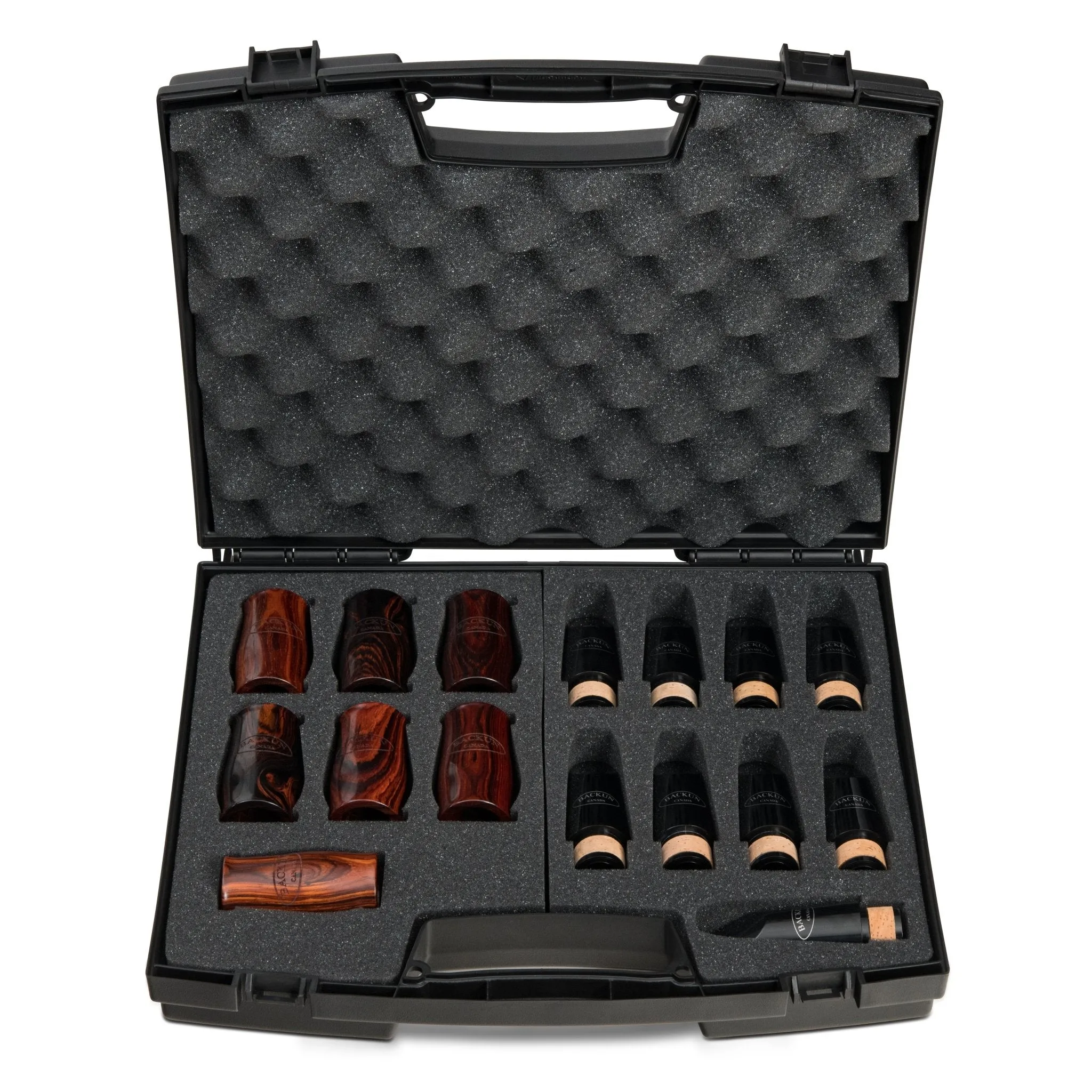 Backun Mouthpiece or Barrel Case