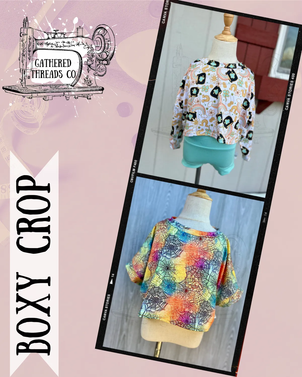Bad Guys Basic Tops