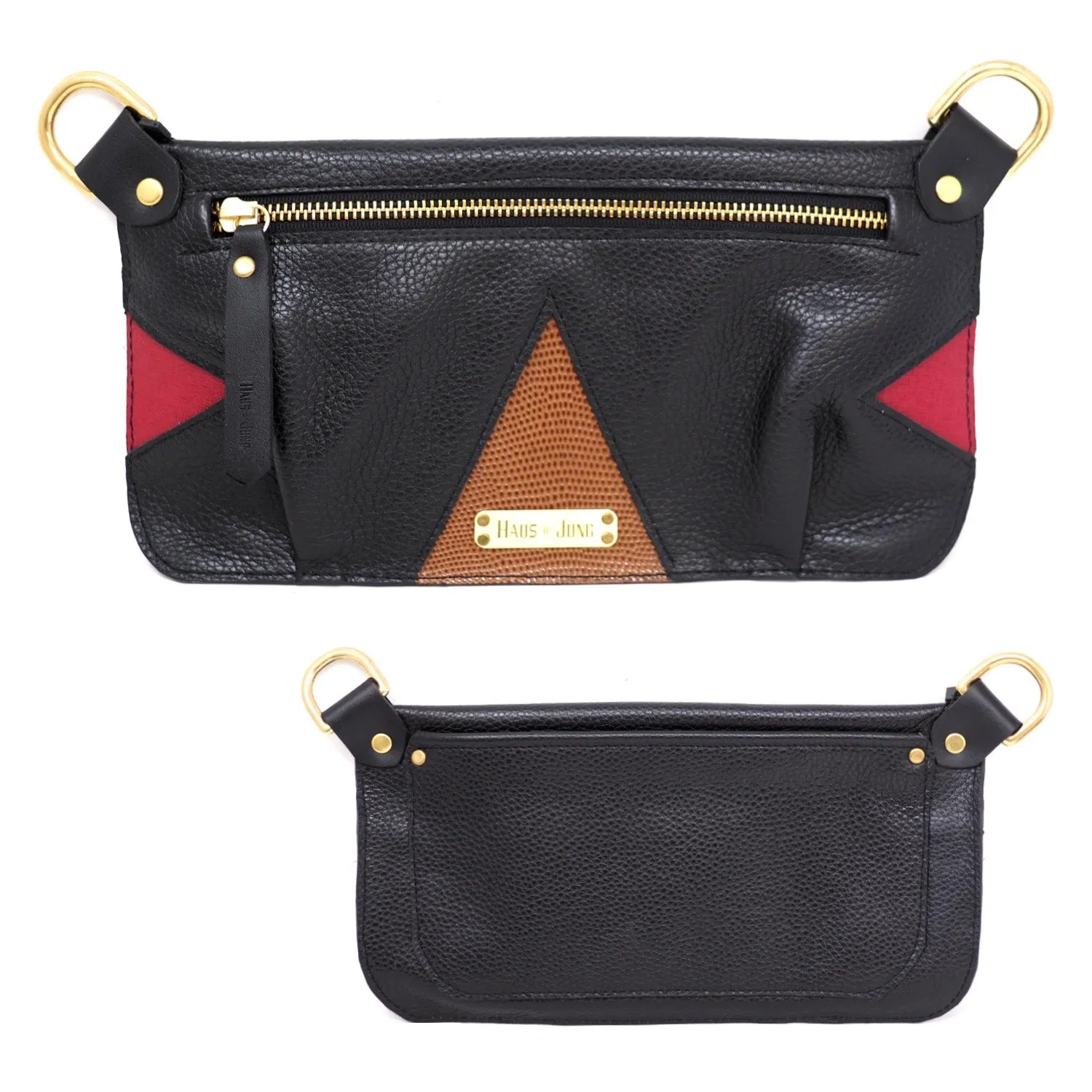 BAG, XL Zip Bag