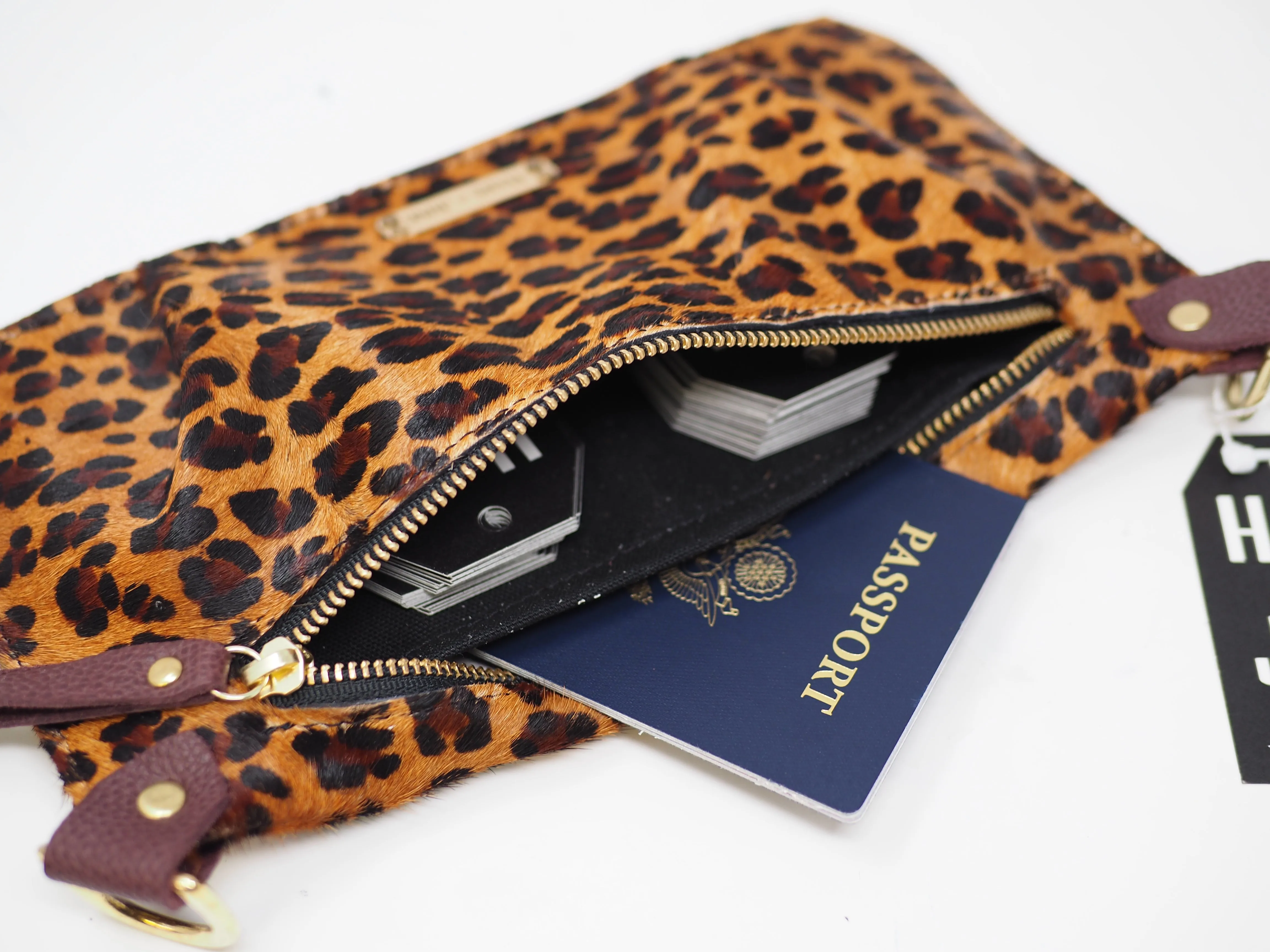 BAG, XL Zip Bag
