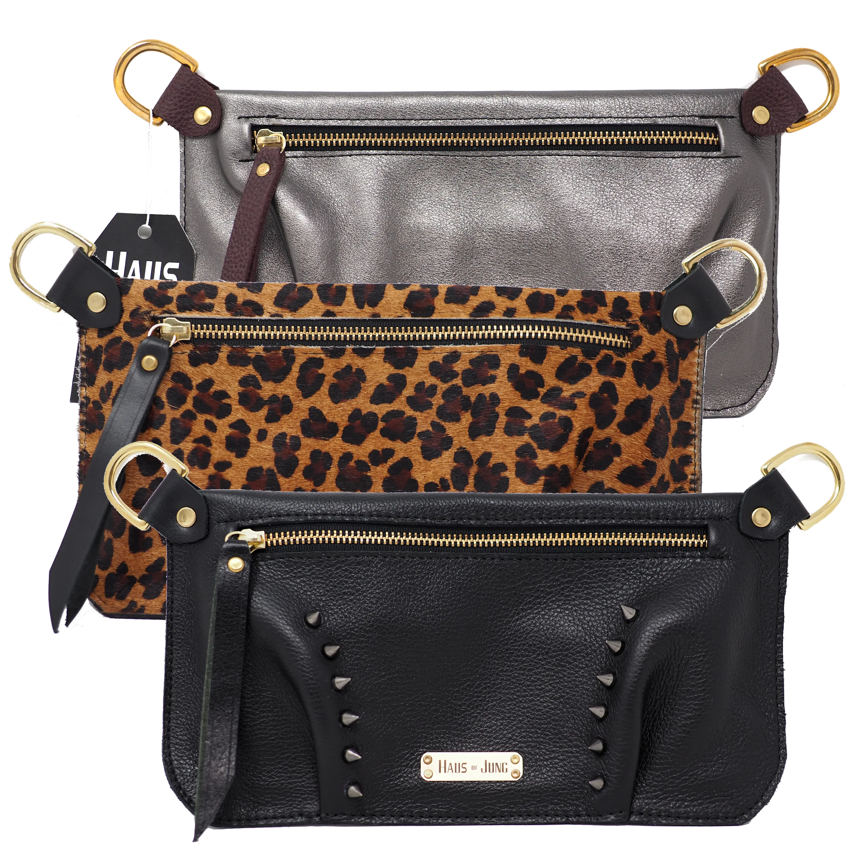 BAG, XL Zip Bag