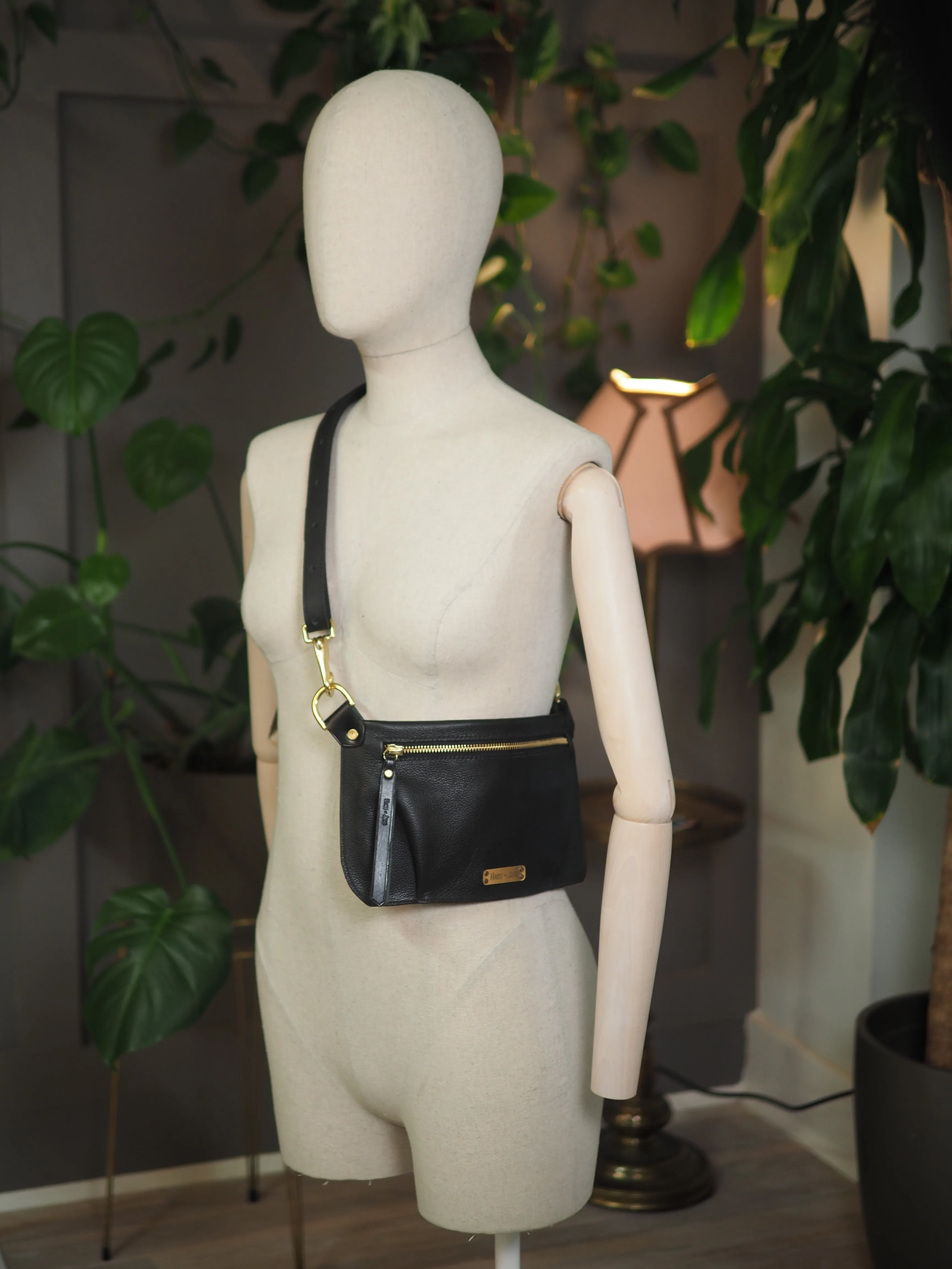 BAG, XL Zip Bag