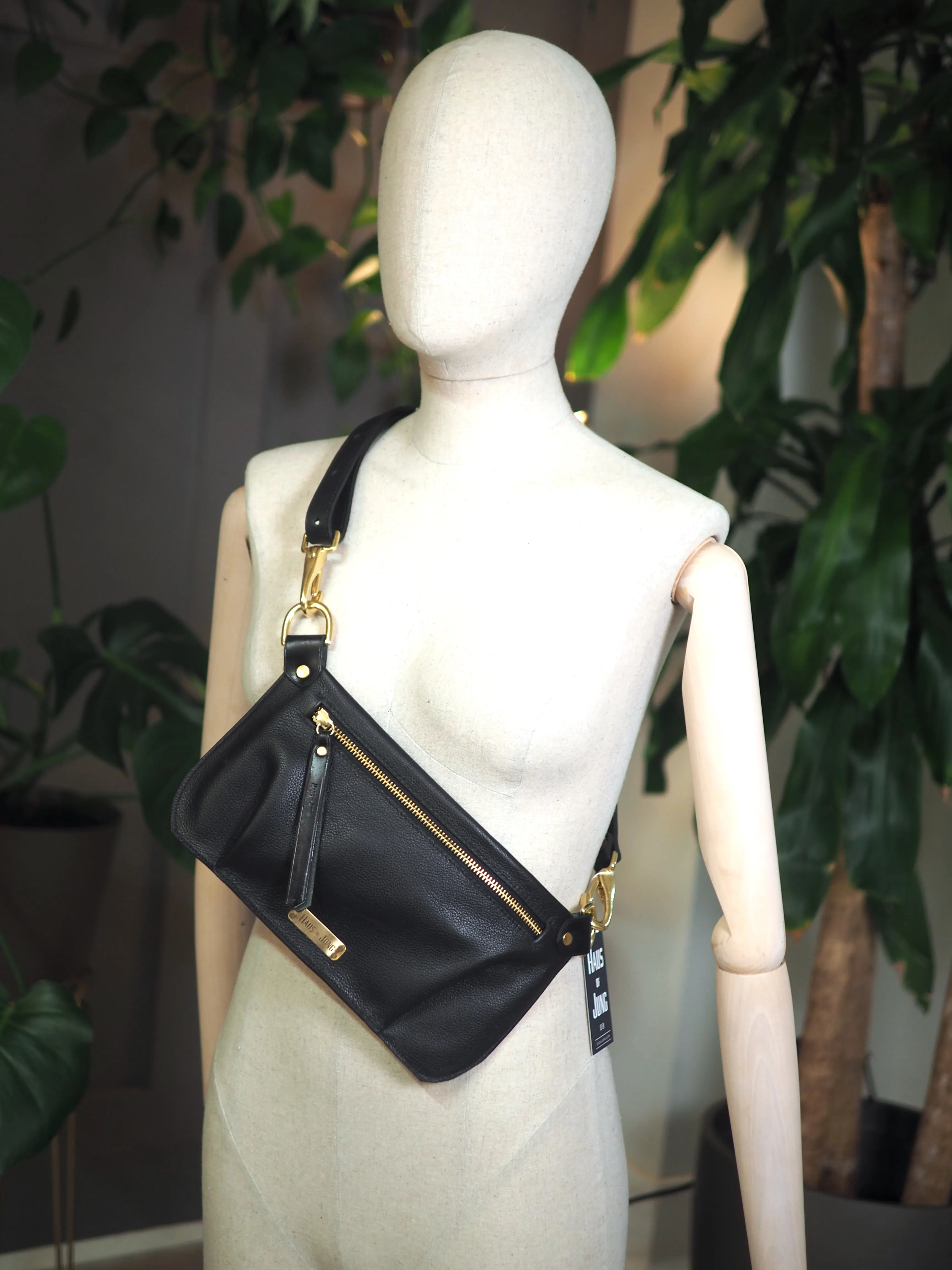 BAG, XL Zip Bag