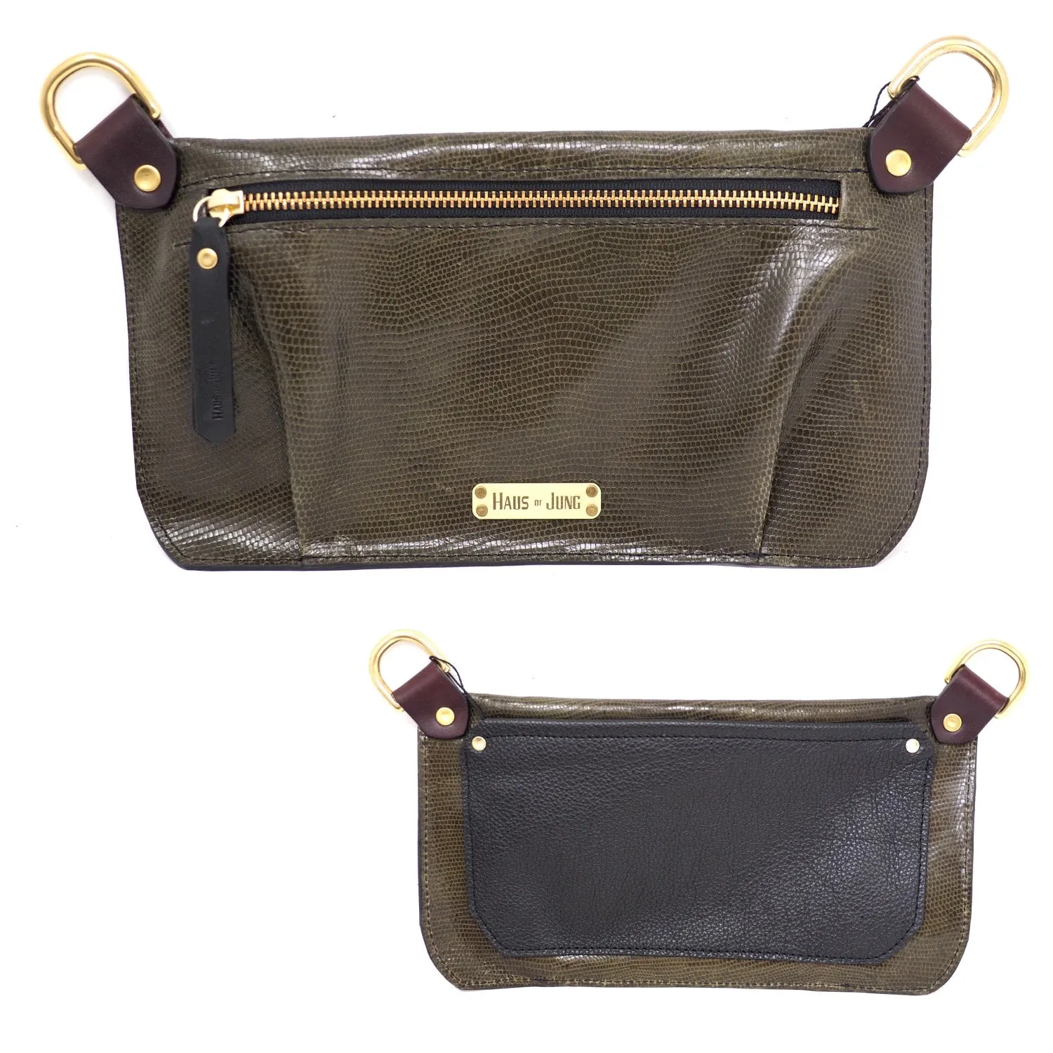 BAG, XL Zip Bag