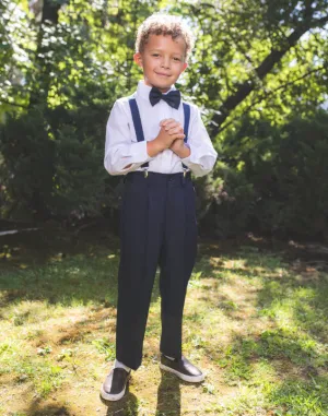 Barn wedding Set Navy