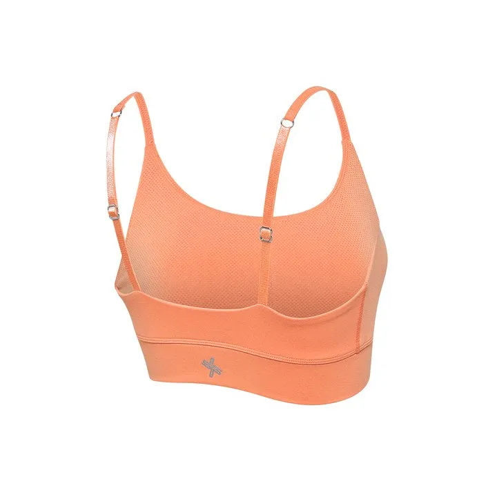 Basic Bra Top_Coral