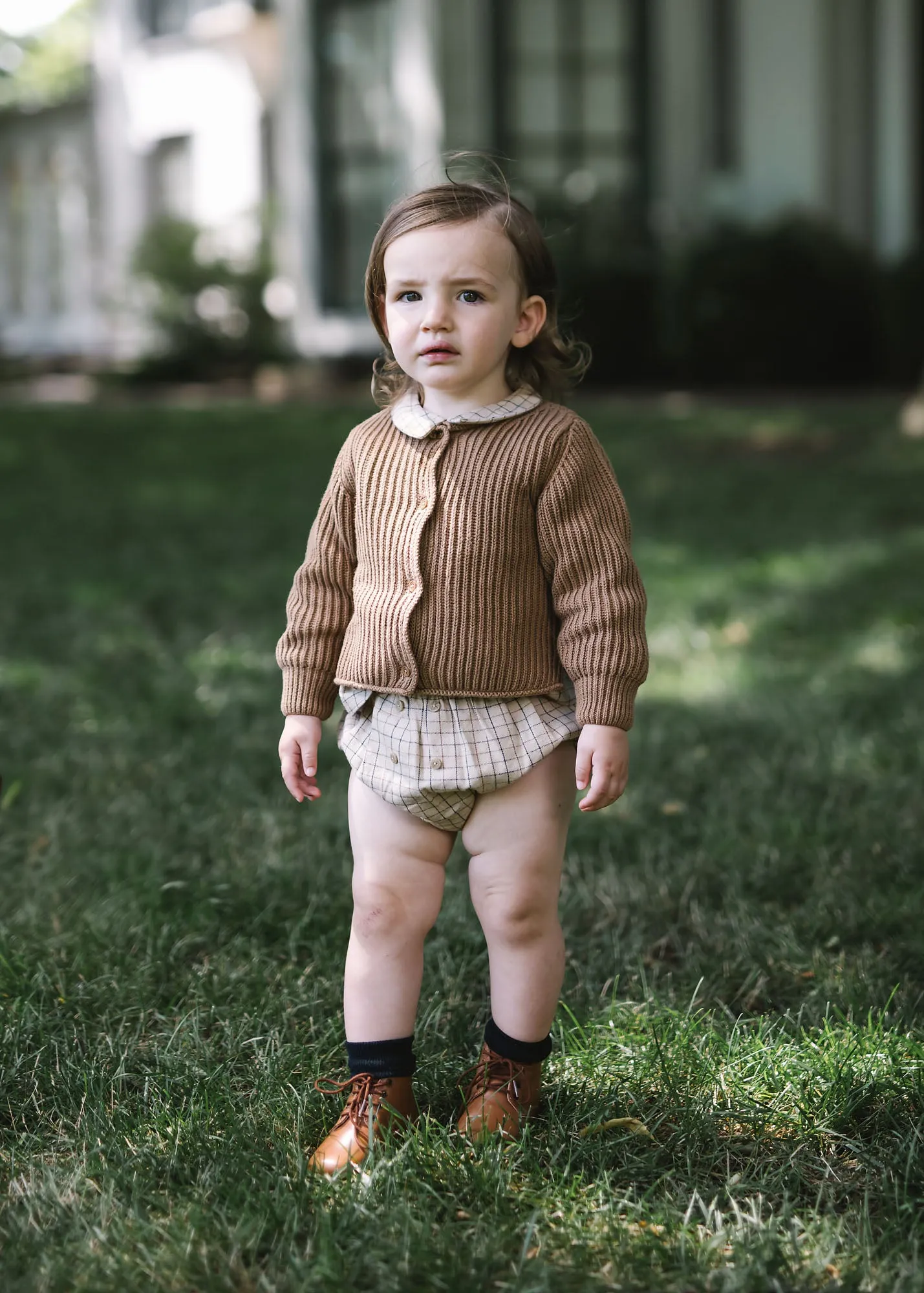 Basic Cardigan
