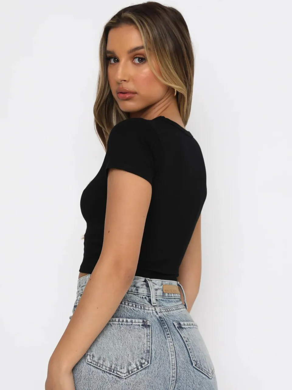 Basic Crop Top