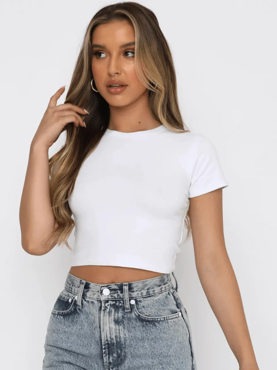 Basic Crop Top