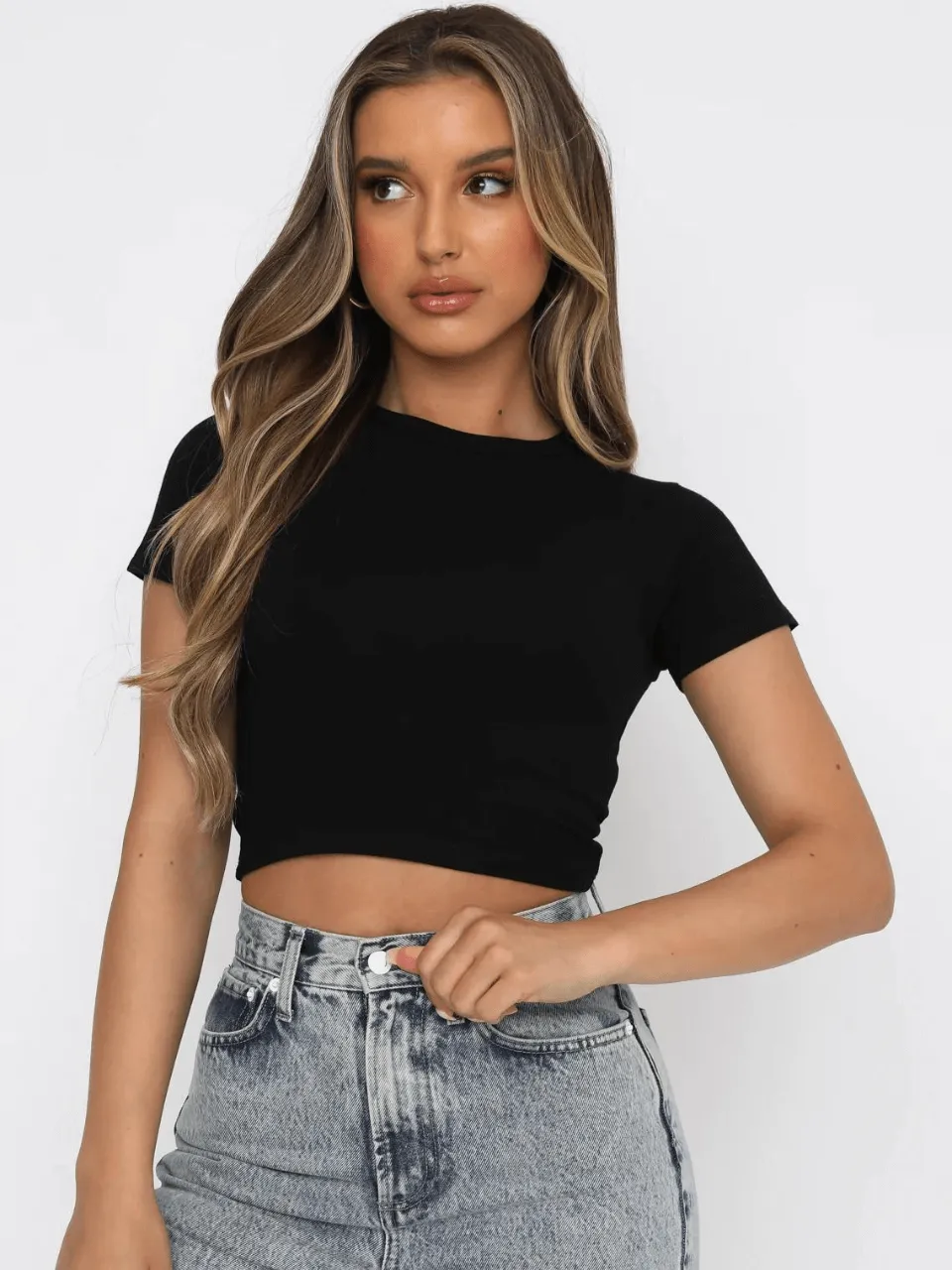 Basic Crop Top