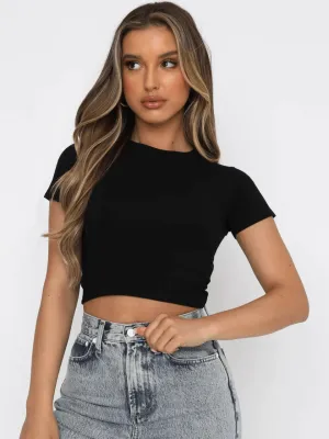 Basic Crop Top