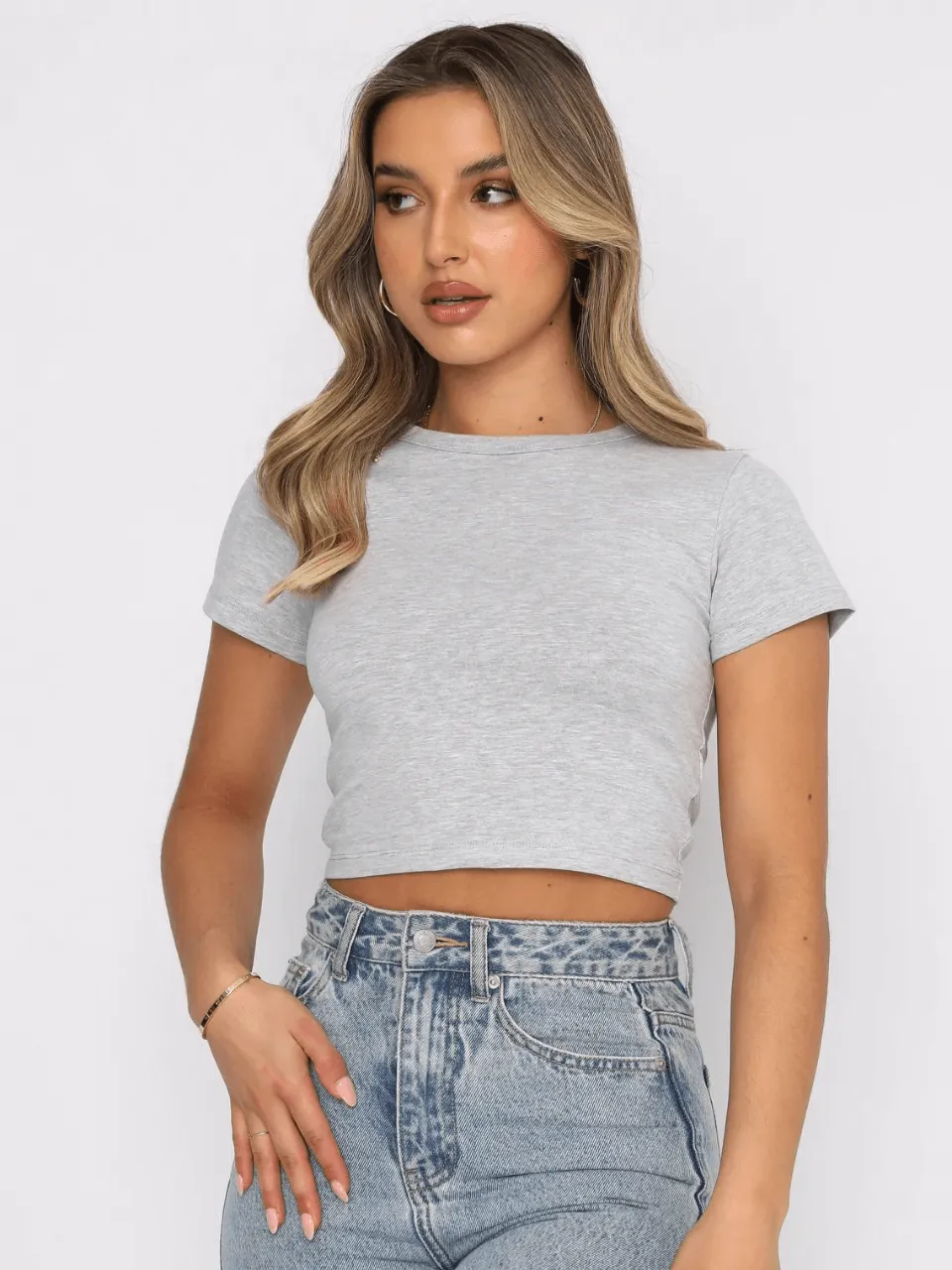 Basic Crop Top