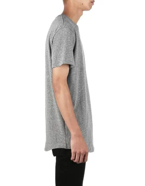 Basic Half Scoop Tee