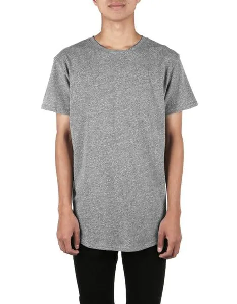 Basic Half Scoop Tee