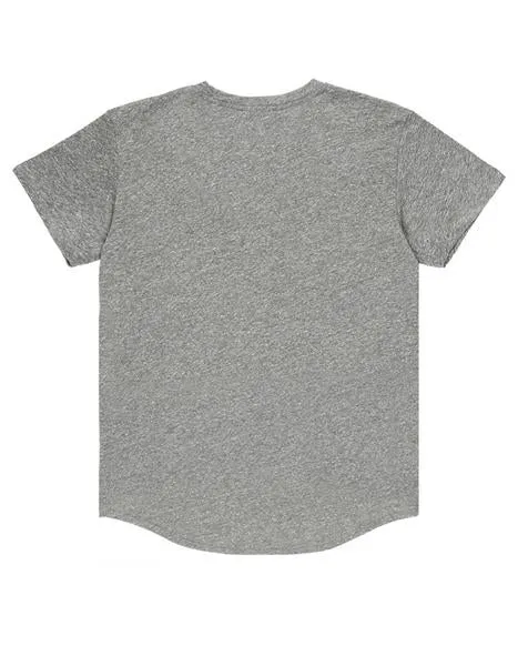 Basic Half Scoop Tee