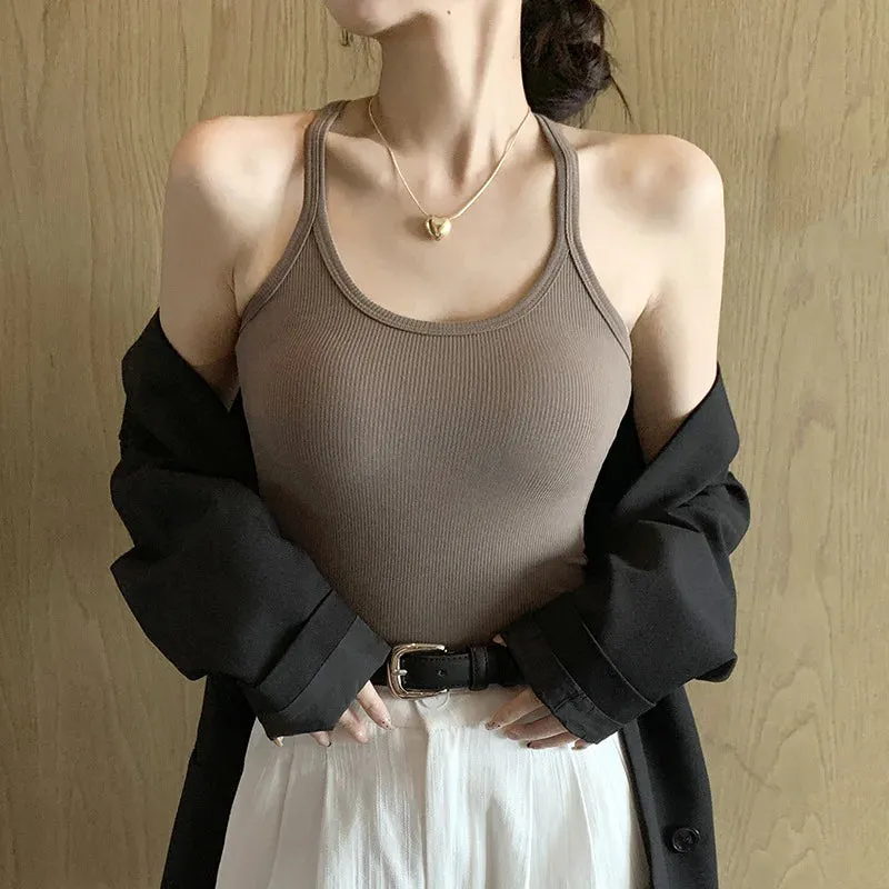 Basic Halter Tops