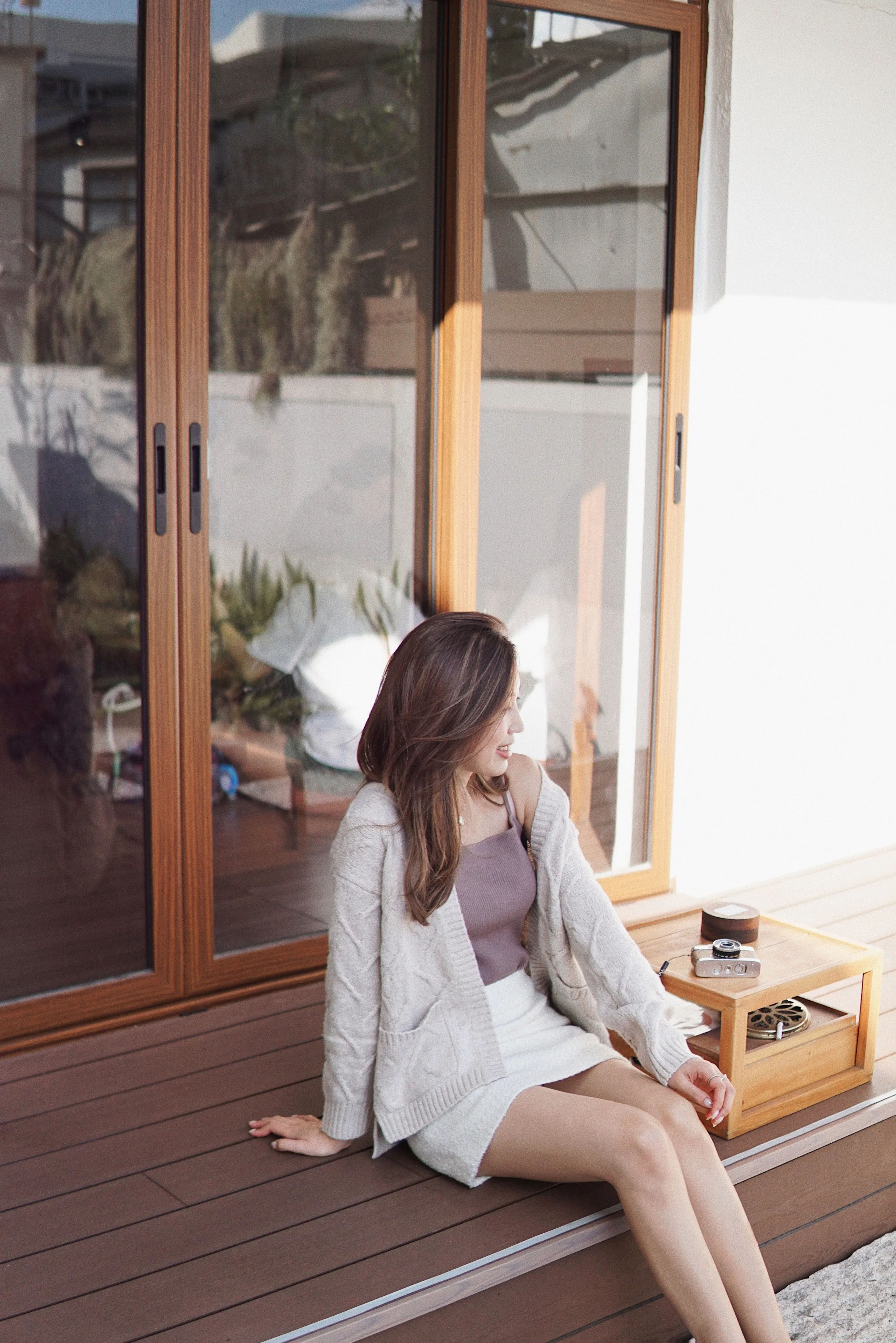 Basic Ribbed Top