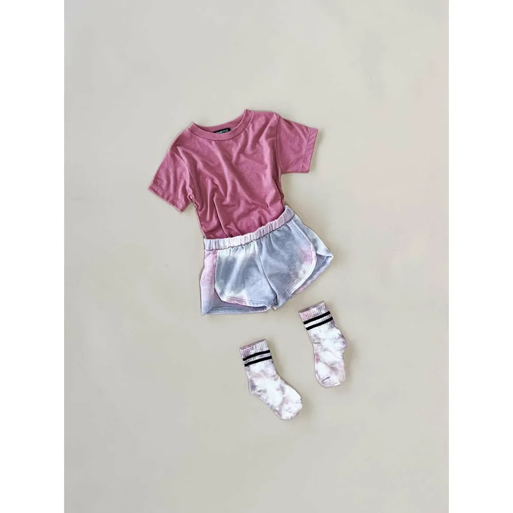 Basic Tee | Mauve