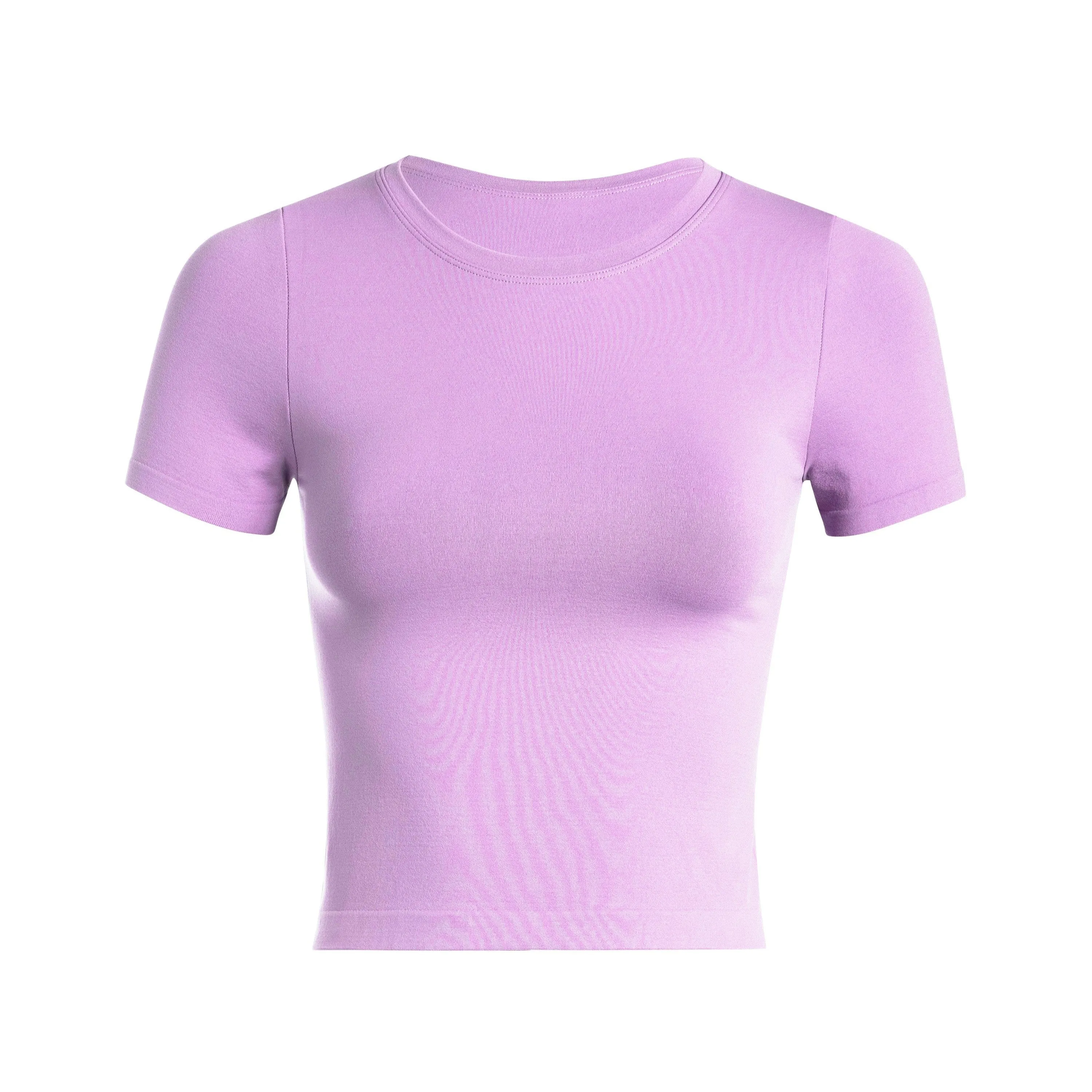 Basic Top With Sleeve