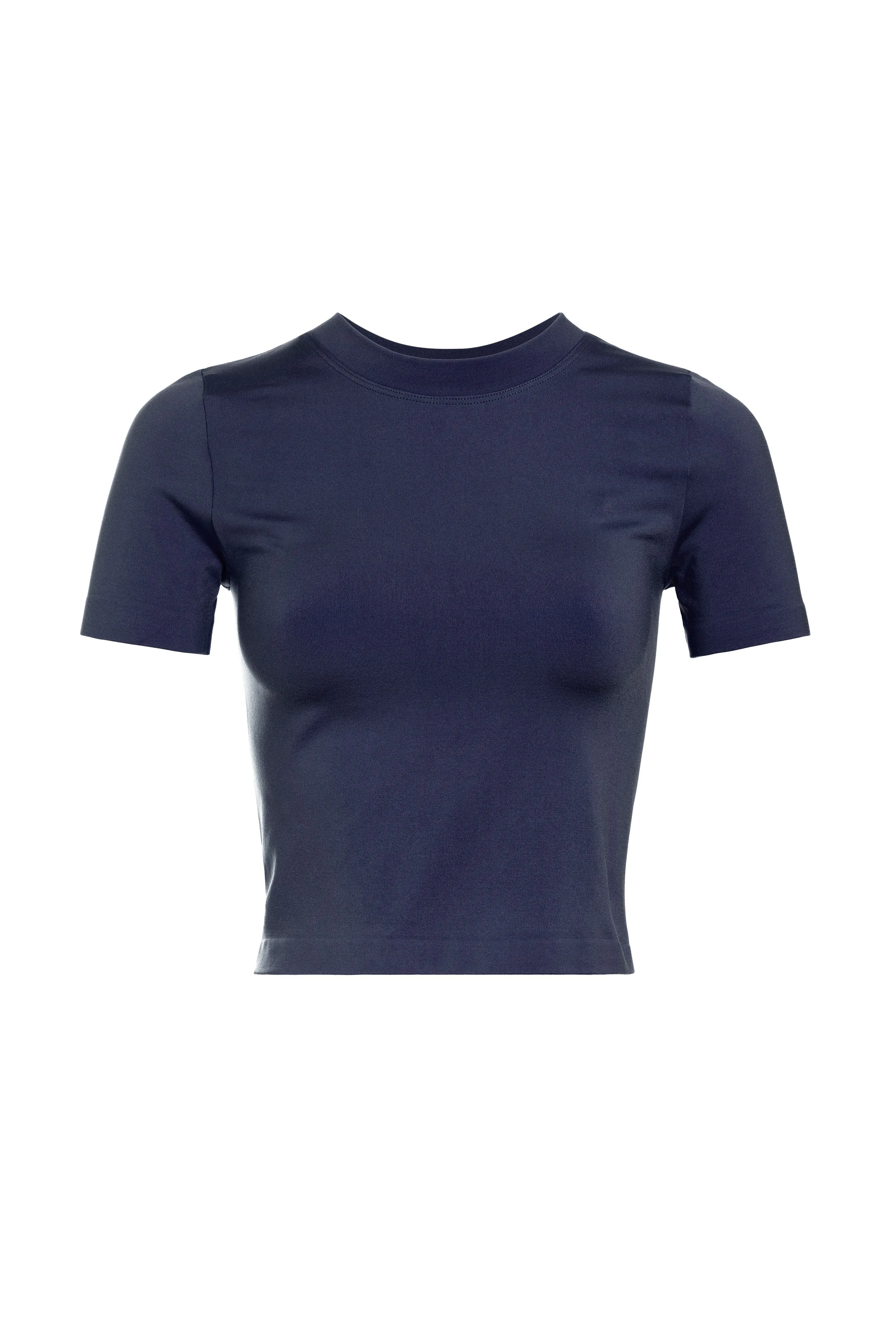 Basic Top With Sleeve
