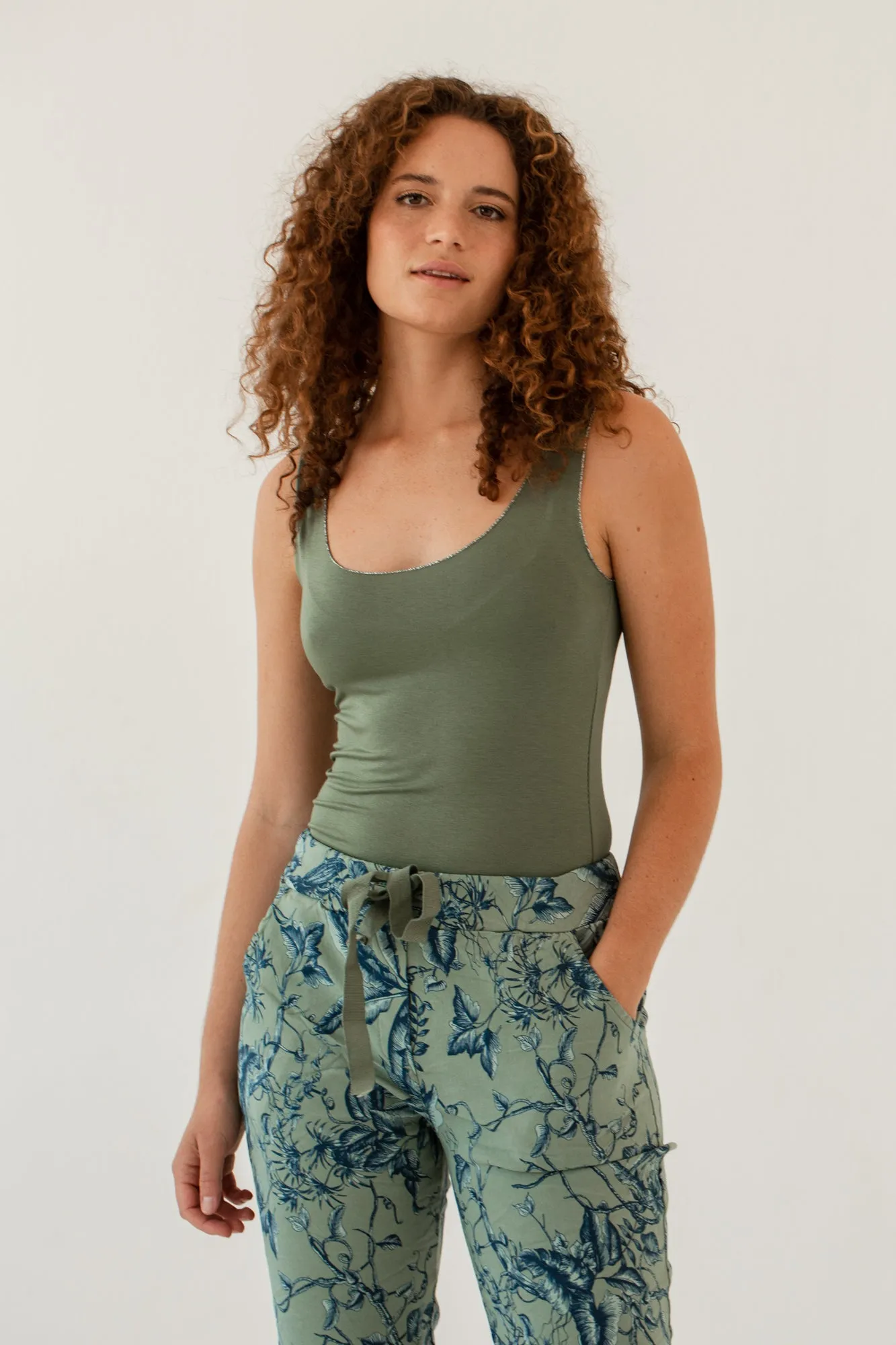 Basic Vest