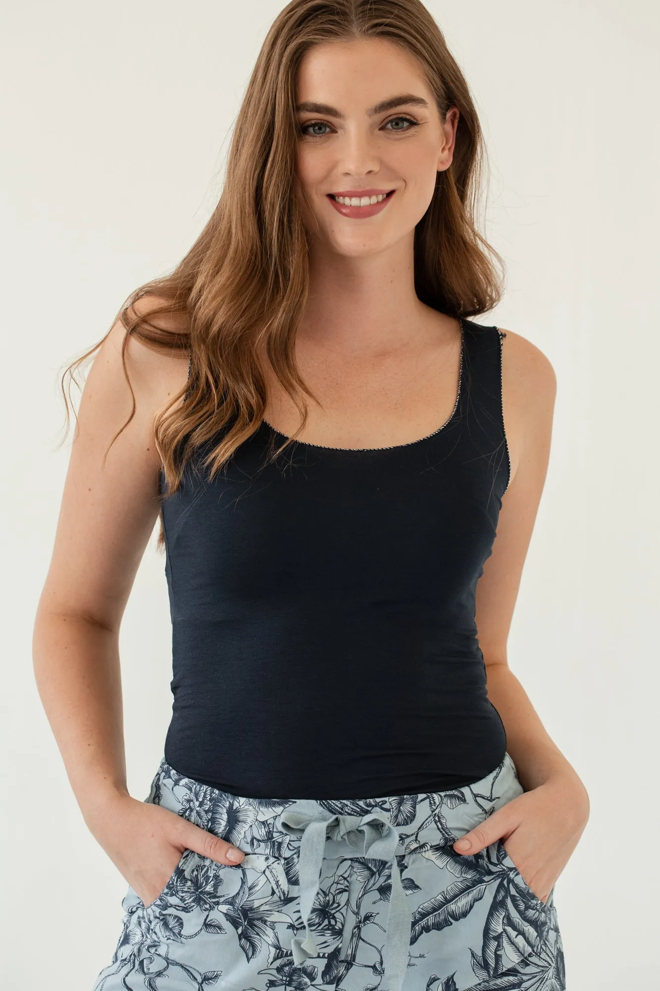 Basic Vest
