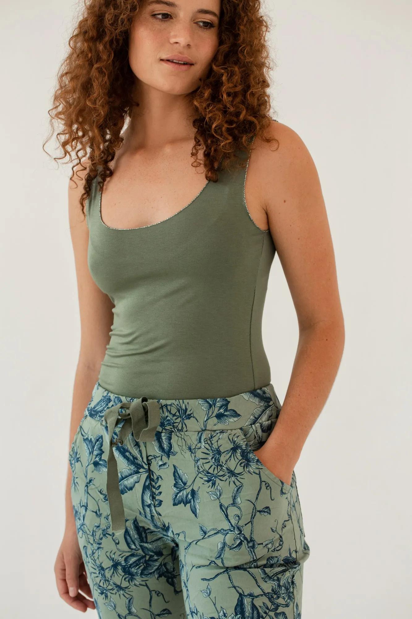 Basic Vest