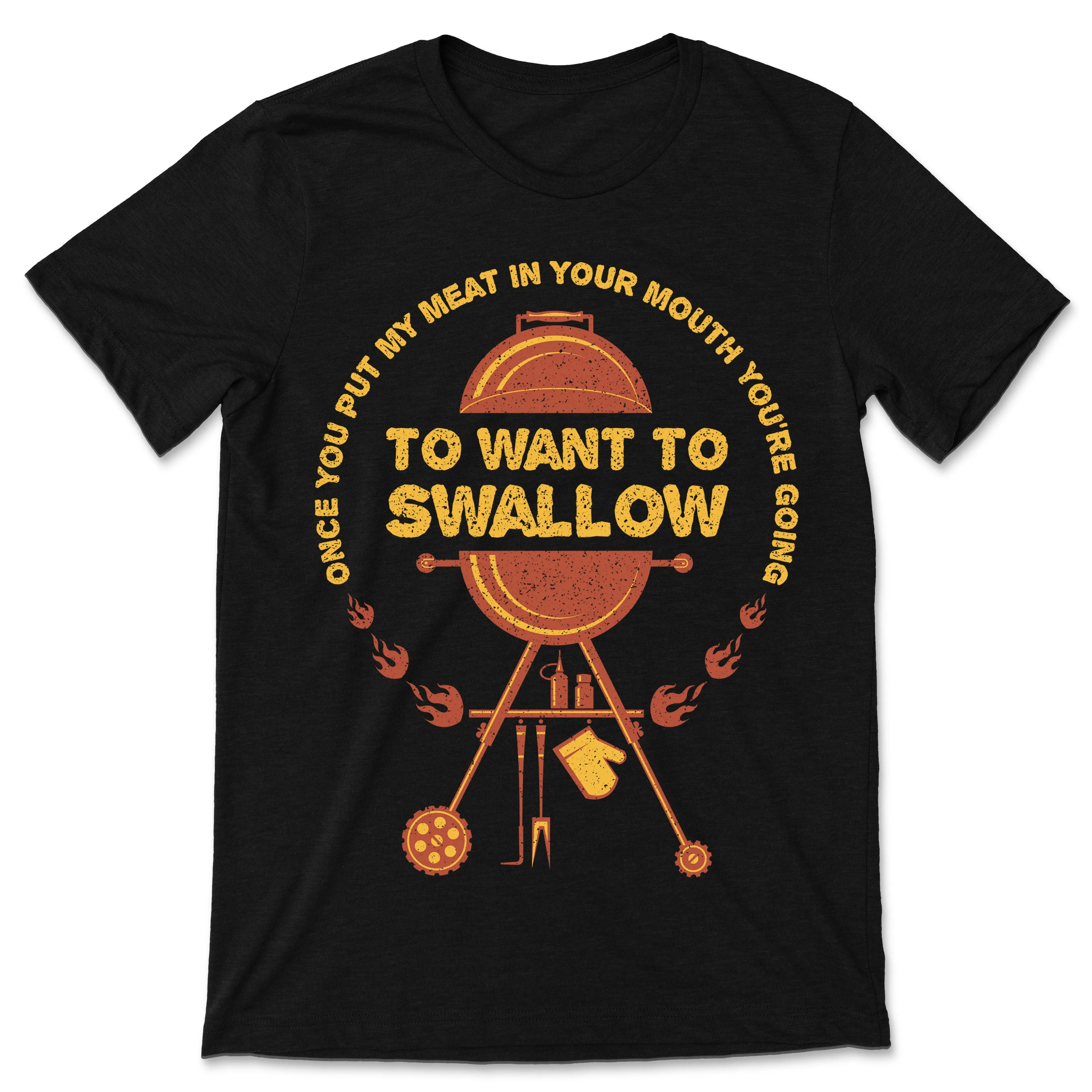 BBQ Grilling Vintage Funny Cooking Meat Grill Barbecue T-shirt, Dad Shirts, Cook Rubs, Sauce, Brisket Pulled Pork Sausage, Smoke 4th Of July