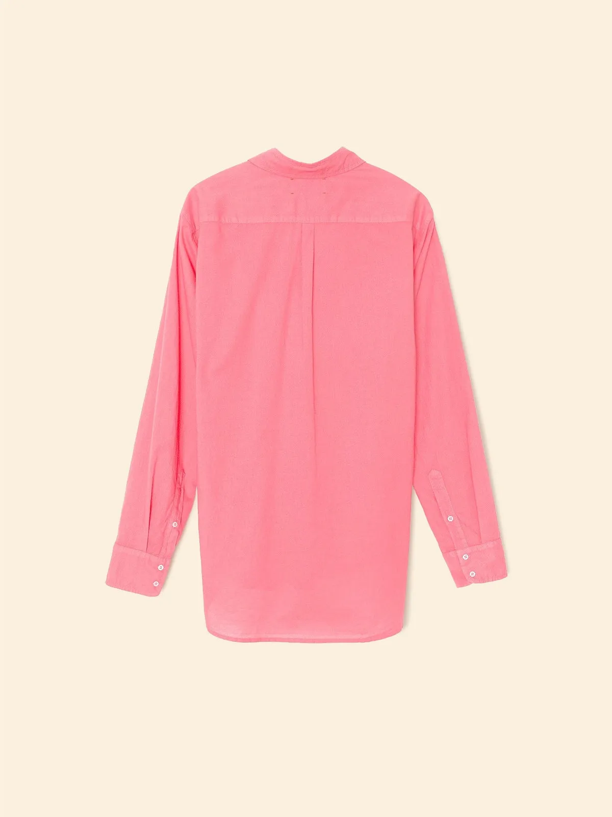 Beau Shirt - Sun Kiss Coral