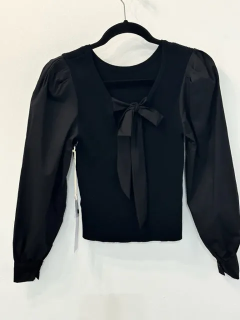Becca Puff Sleeve Sweater