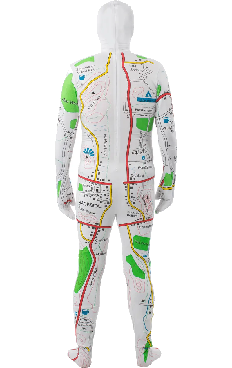 Bell End Body Suit