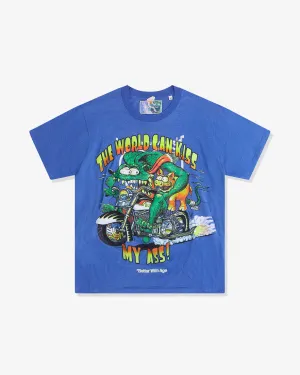 Better With Age - Men's Kiss Tee - (Random)