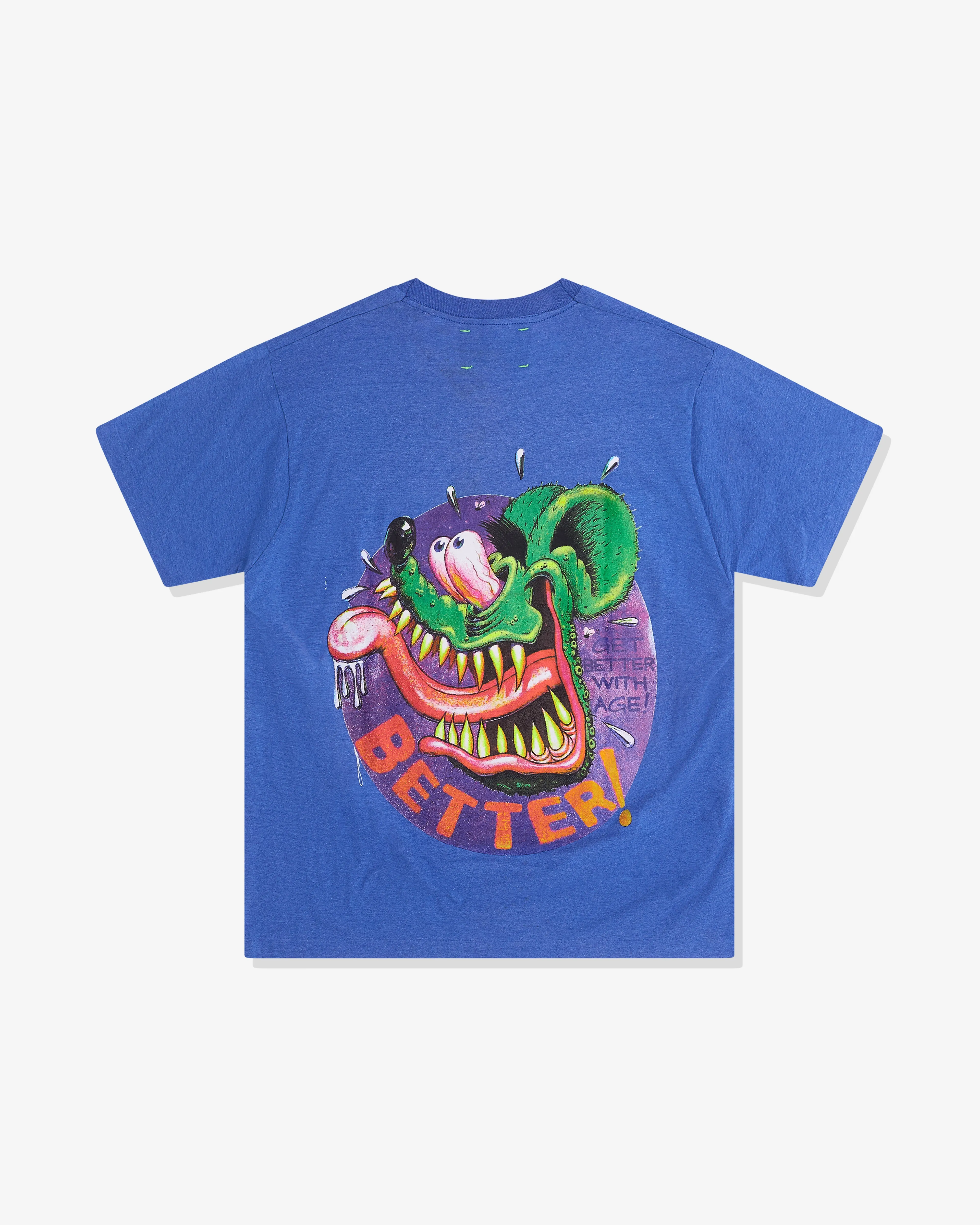 Better With Age - Men's Kiss Tee - (Random)