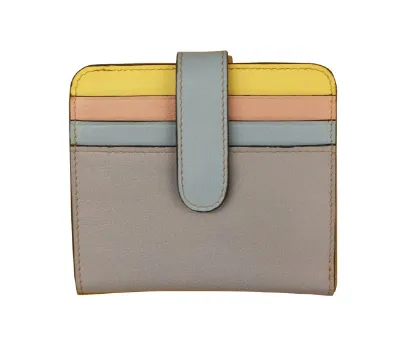 Bi-Fold Credit Card Wallet