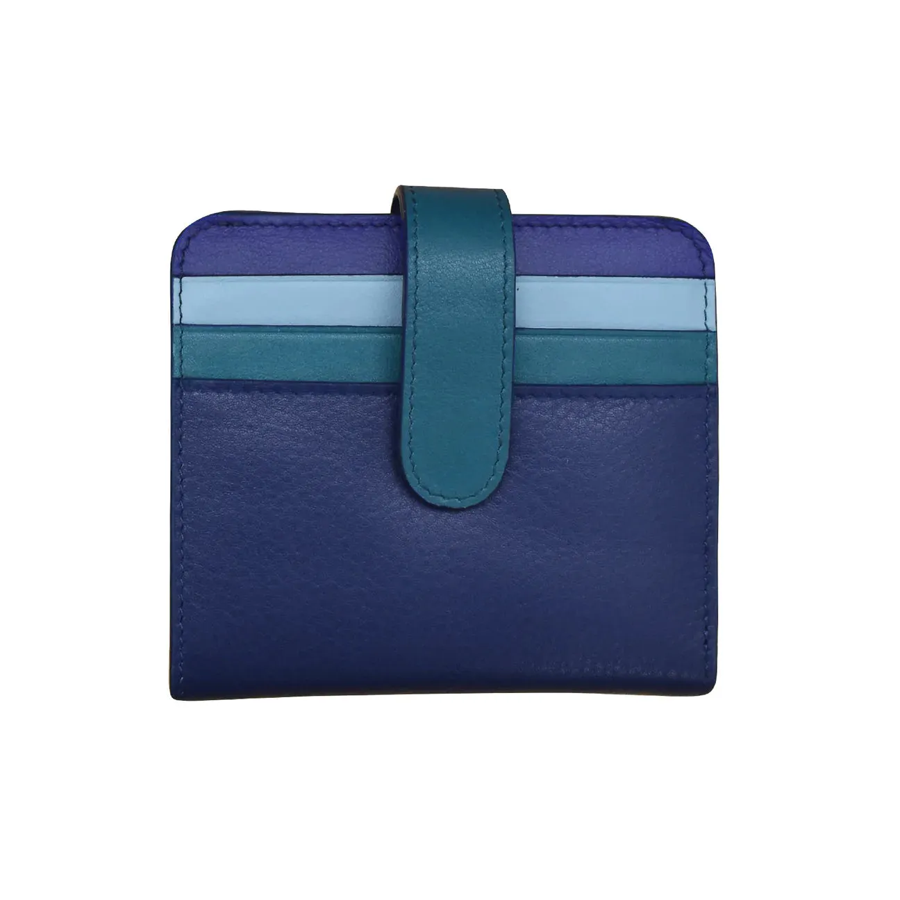 Bi-Fold Credit Card Wallet